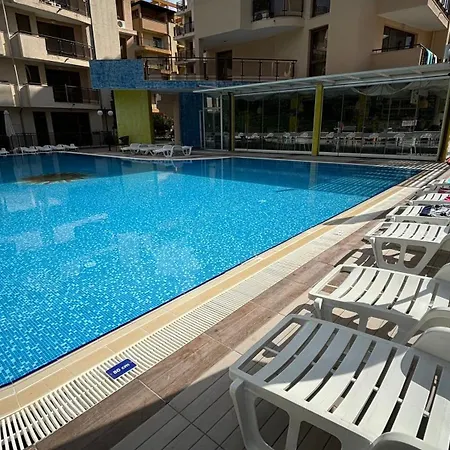With Pool View * Slăntjev Brjag