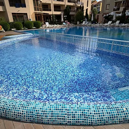 With Pool View * Slăntjev Brjag