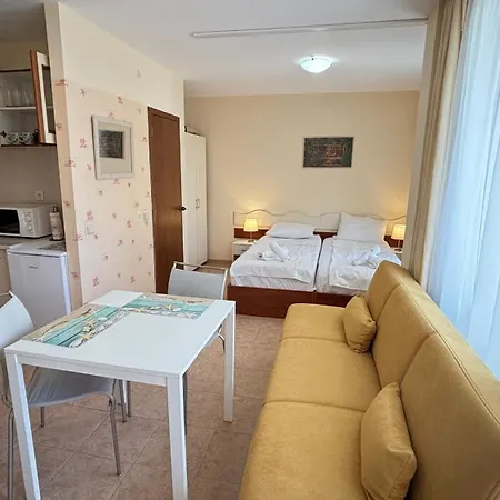 Lägenhet With Pool View Slăntjev Brjag